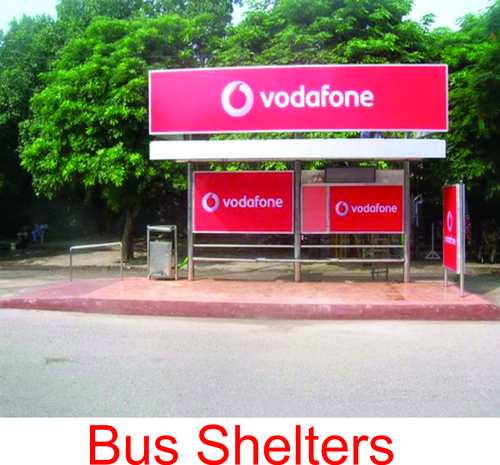 Bus Shelter Branding and Promotions Services By Barter In Mumbai