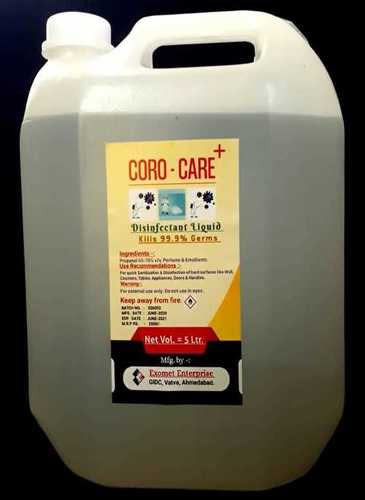 Coro Care Disinfectant Liquid
