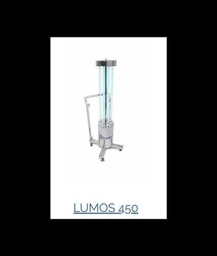 Laboratory Use Ultraviolet Sterilizers Net Weight: 14  Kilograms (Kg)