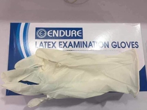 Latex Exam Powder-Free Gloves