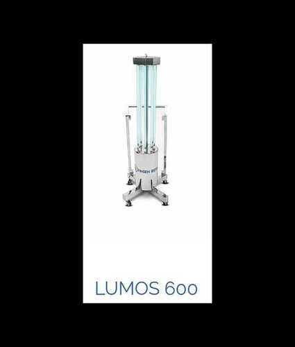 Lumos 600 Ultraviolet Germicidal Disinfection For Sterilizing Light Source: Fluorescent