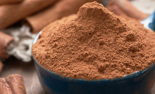 Pure Brown Cinnamon Powder Grade: A