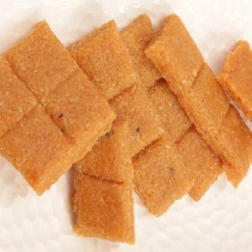 Pure Coconut Chikki for Food