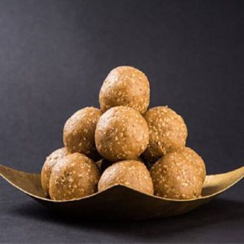 Sesame Jaggery Balls for Food