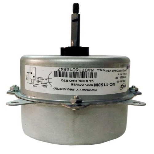 Split Air Conditioner Outdoor Unit Motor - Frequency (Mhz): 50 Hertz (Hz)