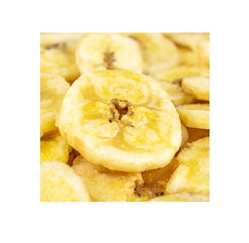 Vietnam Dried Banana Chips - Air Dry Process, 13% Moisture | Economical Spicy Snack, Packaged in 20 kg Carton, Shelf Life: 12 Months