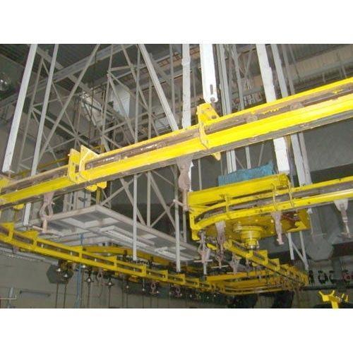 material handling conveyors