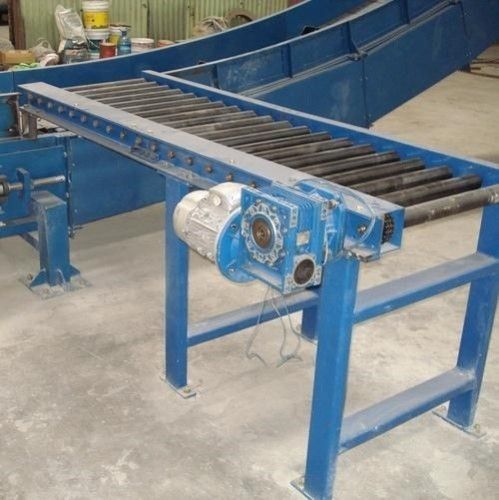 Automatic Powered Roller Conveyor