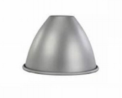 Silver Tone Doll Type Aluminium Cake Baking Pan