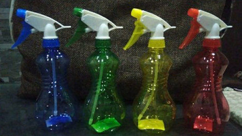 Fine Finish Pet Spray Bottles