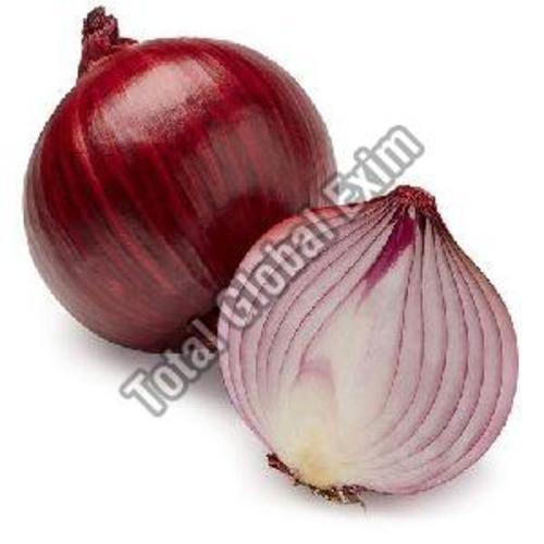 Fresh Red Onion For Cooking Preserving Compound: Cool And Dry Place