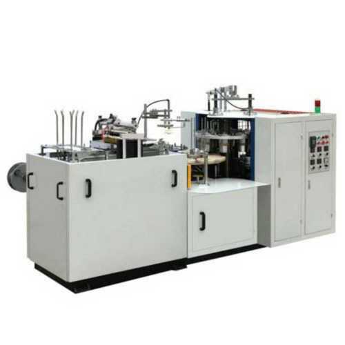 Paper Cup Machine - Cup Making Machines Latest Price, Paper Glass