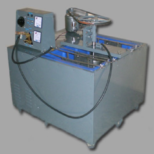 Silver Extraction Machine