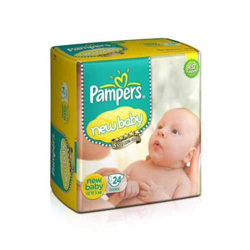 Skin Friendly Baby Diapers Pants