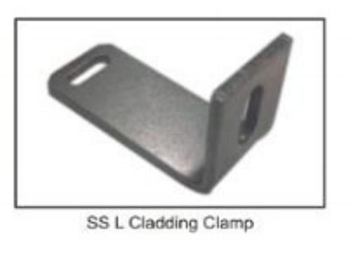 Metal Ss L Stone Cladding Clamp