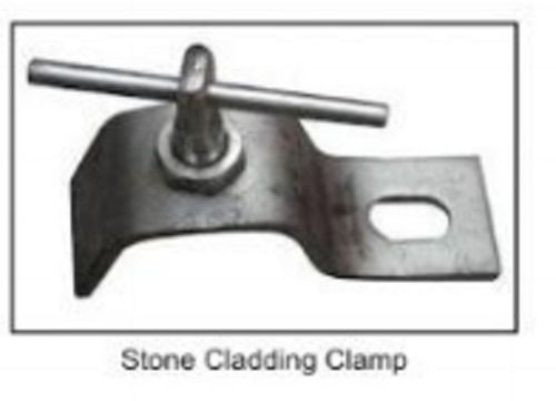 Metal Stainless Steel Stone Cladding Clamp