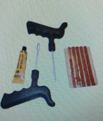 Tubeless Tire Puncture Repair Kit