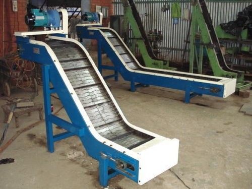 Z Type Scraper Conveyor