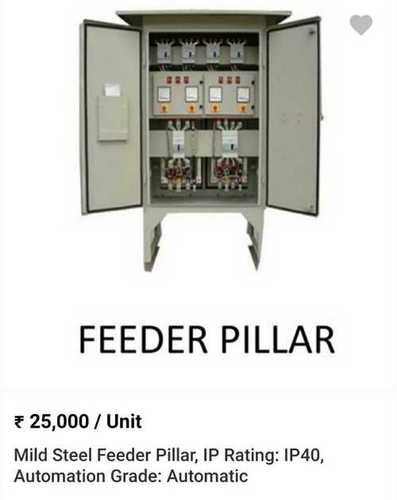 Automatic Grade Feeder Pillars