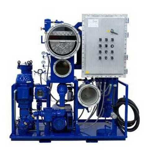 Steel Automatic Oil Purification System