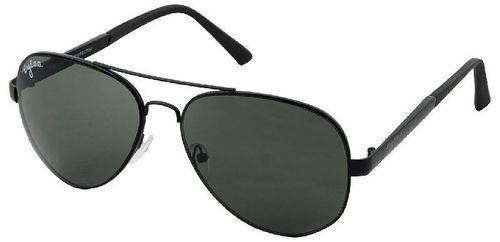 Black Color Metal Frame Sunglasses