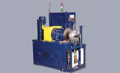 Clutch Testing Machine For Industrial Purpose