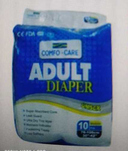 White Disposable High Comfort Adult Daiper at Best Price in Navi Mumbai ...