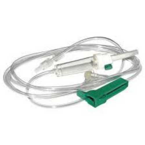 Transparent Disposable Medical Iv Infusion Sets