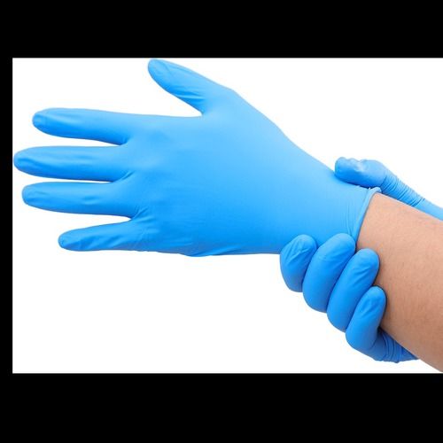 High Quality Disposable Nitrile Gloves