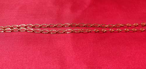 Highly Durable Copper Chains