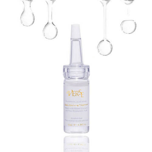 Hyaluronic Acid Skin Serum Age Group: Adult