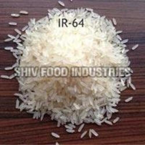 Organic Ir 64 White Rice For Cooking