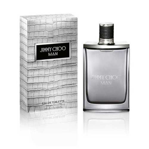 Jimmy Choo Man Eau De Toilette Spray 50 ml