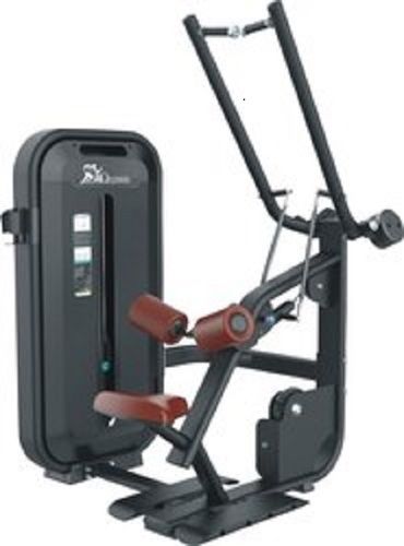 Outdoor Gym Lat Pull Down Machine - 100 Kg Weight, 1459 x 1400 x 1930 mm Dimensions | User Friendly, Smooth Functioning, Least Maintenance Needed