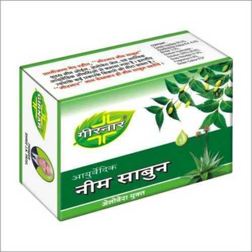 Neem Soap for Personal and Parlor 