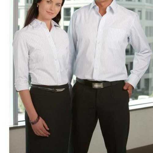 Office Uniforms For Male And Female