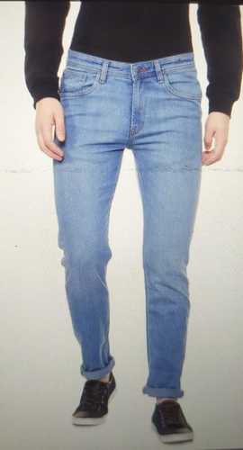 All Plain Dyed Mens Jeans