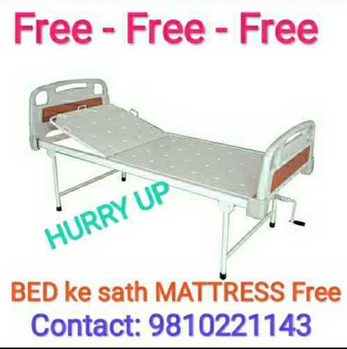 Iveory Semi Fowler Bed