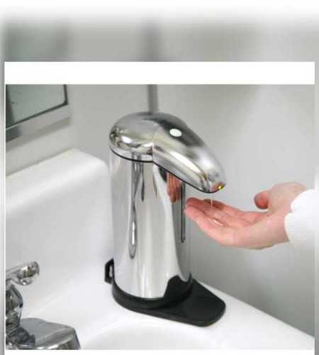 Sensor Type Soap Dish Dispenser