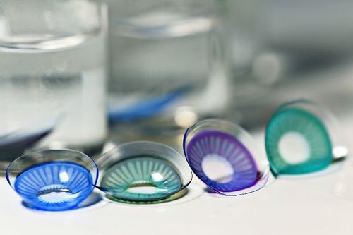 Varied Colors Color Contact Lens