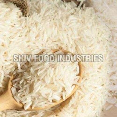 Organic White Sugandha Rice For Cooking