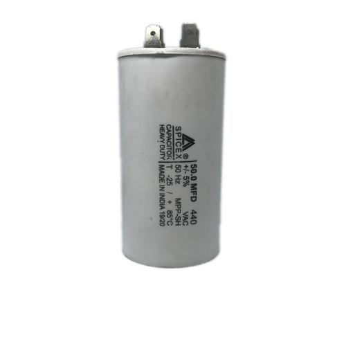 50.0 Mfd Compressor Motor Capacitor Application: Ac/Motor