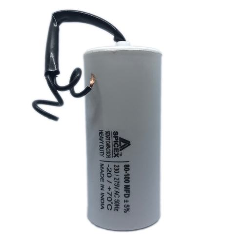 80 to 100 MFD Motor Start Capacitor