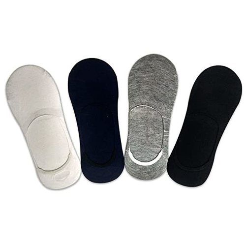 Bamboo Fiber Multi Color Lofer Socks