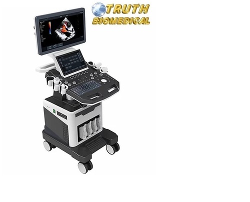 Medical Equipment Echocardiography Color Doppler Ultrasound