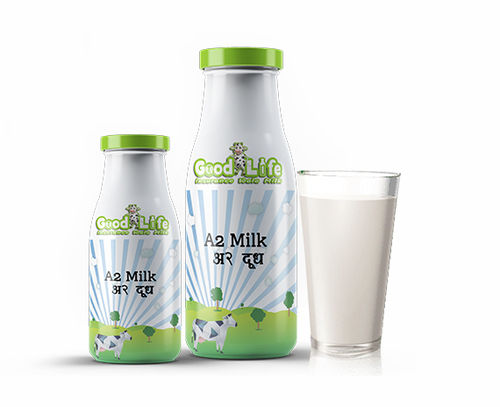 Good Life A2 Unpasteurized Milk Fat Content (%): 3  International Unit (Iu)