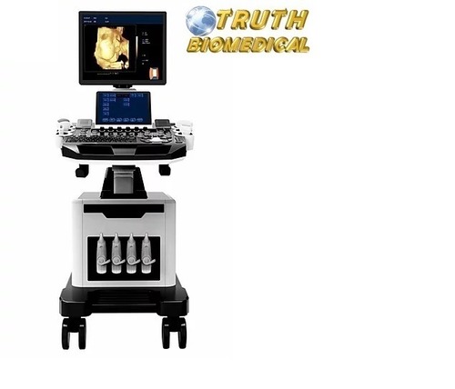 Medical Equipment High Performance Color Doppler