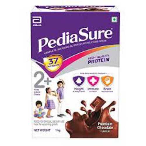 Low Fat Pediasure Protein Powder 1 Kg With 50% Extra Protein And 1 Year Life