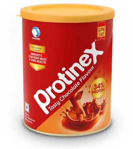 Low Fat Tasty Chocolate Flavour Protinex With 100 Percent Vegetarian Source Of Protein Dosage Form: Powder