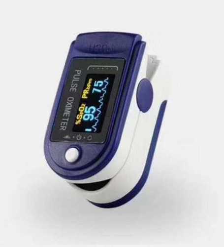 Portable Digital Pulse Oximeter
